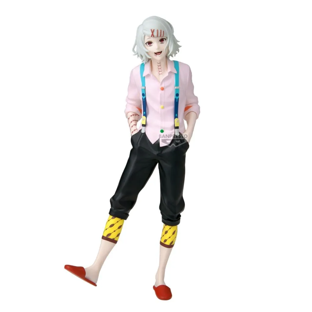 TOKYO GHOUL - Juzo Suzuya - Figure Maximatic 22cm